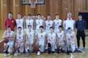  Jedinstvena kadetska liga: Treća pobjeda dubrovačkih košarkaša