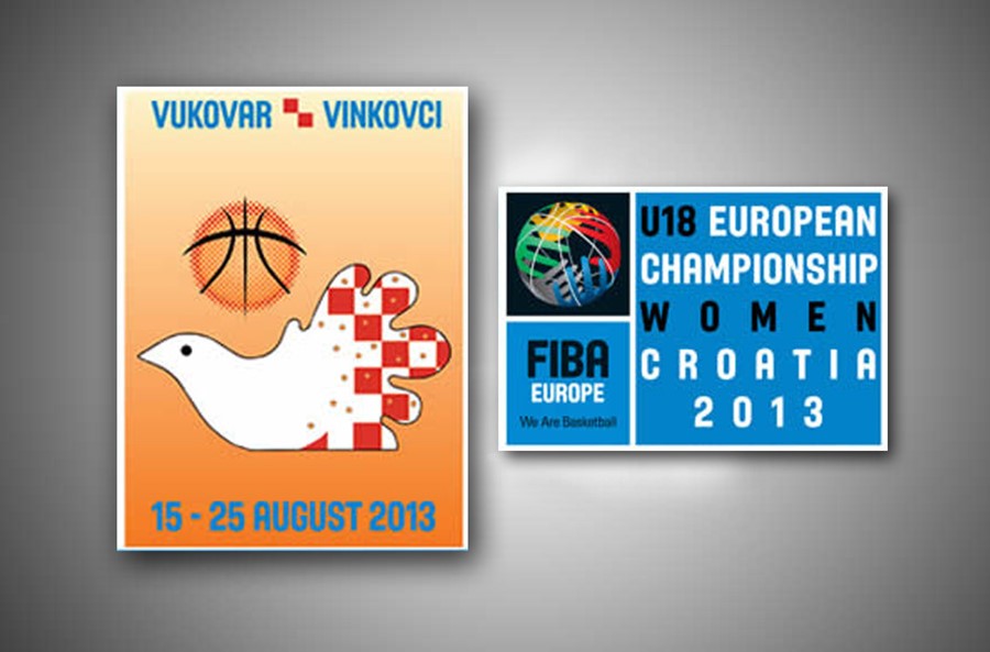 U18: Odobren logo U18 Europskog prvenstva za žene
