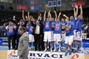 Liga za prvaka: Cibona 18. naslov prvaka Hrvatske