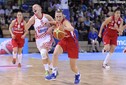A reprezentacija (Ž): Hrvatska bez četvrtfinala