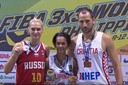 3x3 Svjetski kup: Hrvoju Marinu brončana medalja u šutiranju