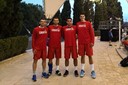 3x3 reprezentacija Hrvatske zaustavljena u četvrtfinalu Mediteranskih igara