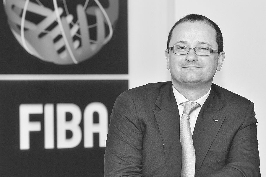 Preminuo Patrick Baumann, glavni tajnik FIBA-e