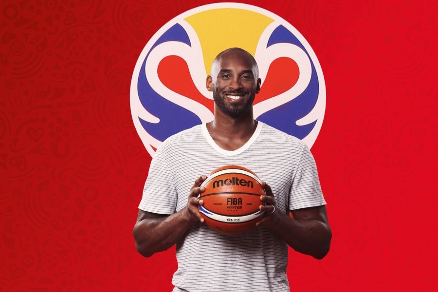 Košarkaška legenda Kobe Bryant postao ambasador Svjetskog prvenstva 2019