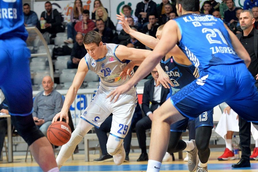 HT Premijer liga (15. kolo): U vječnom derbiju Zadar svladao Cibonu
