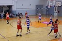 Jedinstvena kadetska liga (9. kolo): Šibenčani navijestili pobjedu protiv Osijeka već u prvoj četvrtini