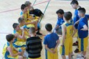 Održani prvi turniri u Mini košarci regije Centar