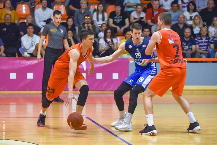 HT Premijer liga (četvrtzavršnica): Zadar novom pobjedom nad Šibenikom osigurao poluzavršnicu