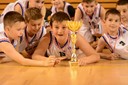 FOTO Mini košarka: OKK Dražen Petrović prvaci Hrvatske u U9 kategoriji!