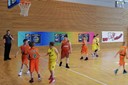 Mini košarka (U11 dječaci): Rezultati 1. dana završnice PH u Pazinu