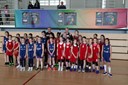 Mini košarka (U11 djevojčice): Počeo završni turnir PH u Virju i Đurđevcu