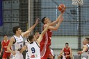 FOTO U20 turnir u Osijeku: Hrvatska tijesno pobijedila Sloveniju 