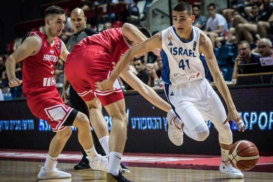 U20 turnir u Izraelu: Domaćini za koš bolji od Hrvatske
