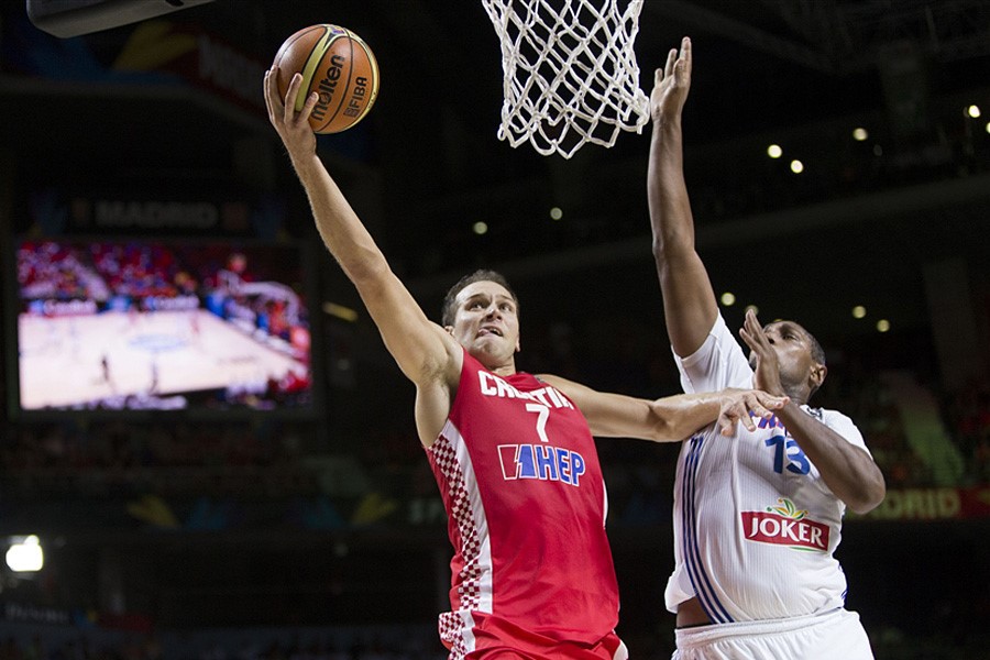 NBA: VIDEO Bojan Bogdanović u svom najboljem izdanju ove sezone