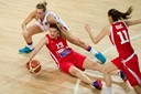 A reprezentacija (Ž): Hrvatska upisala drugi poraz na EuroBasketu