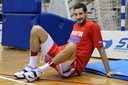 A reprezentacija: Luka Babić zbog ozljede neće moći nastaviti s pripremama, Arapović na dodatnim pretragama