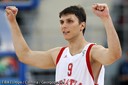 A reprezentacija: Marko Tomas se priključuje hrvatskoj reprezentaciji u akciji EuroBasket 2015