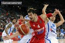 EuroBasket 2015: Hrvatska minimalno poražena od Grčke