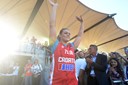 EuroBasket 2015: Sandra Perković na 'Hanžeka' istrčala u dresu košarkaške reprezentacije