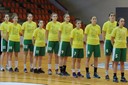 A-1 ženska liga (1. kolo): Trešnjevka 2009 na krilima Pačkovski i Erjavec do prve pobjede