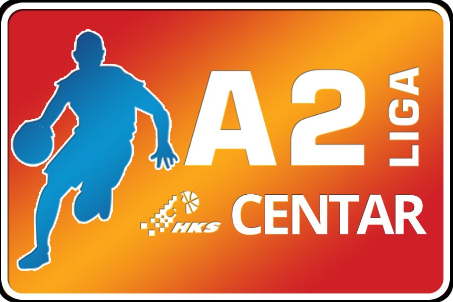 A-2 muška liga Centar: Raspored natjecanja sezona 2016/17