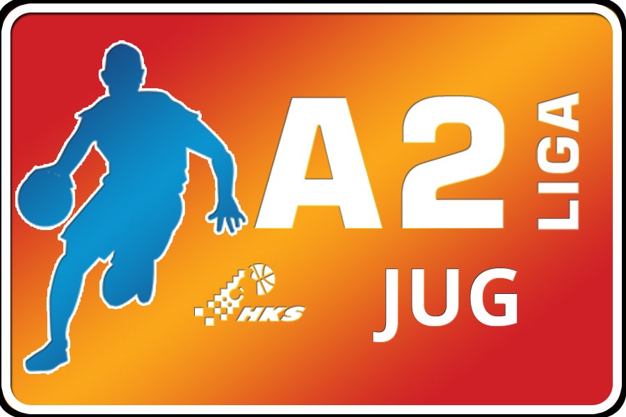A-2 muška liga (JUG): Rezultati utakmica 10. kola 