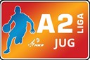 A-2 muška liga (Jug): Rezultati utakmica drugog kola