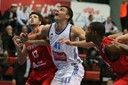 FIBA Europe Cup: Cibona na domaćem terenu poražena od Antwerp Giantsa