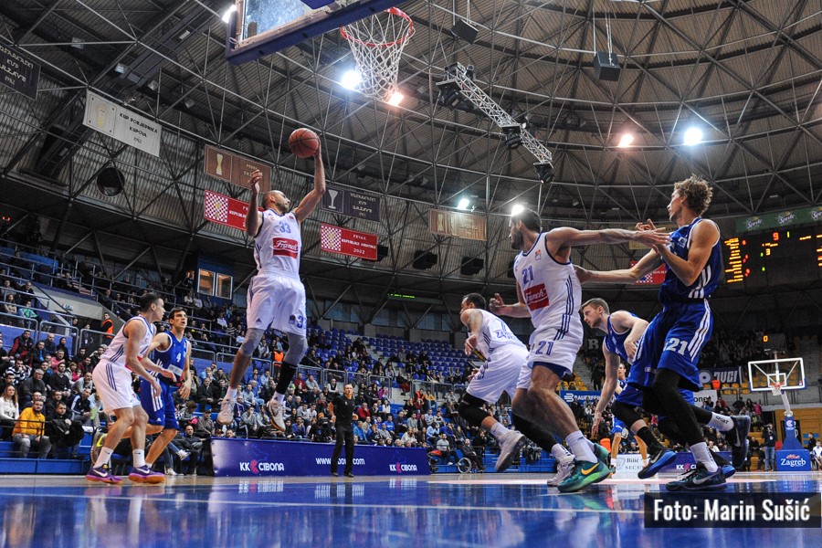 FIBA Europe Cup: Veliki uspjeh Cibone - izborili plasman među Top 16