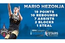 NBA: VIDEO Fenomenalano izdanje Marija Hezonje na All-Star vikendu (19 poena)