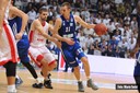 A-1 Liga za prvaka (12. kolo): Cedevita i Zadar u Ludbregu