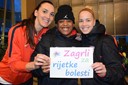 Hrvatska ženska reprezentacija priključila se projektu „Zagrli za Guinness, zagrli za rijetke“