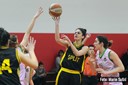 A-1 ženska liga (16. kolo): Derbi začelja pripao Splitu