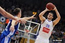  A-1 muška liga (22. kolo): Zadar slavio protiv Cibone