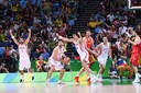  OI Rio 2016: Sjajna Hrvatska slavila protiv Španjolske