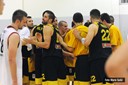 A-1 muška liga (8. kolo): Split slavio u neizvjesnoj utakmici protiv Škrljeva