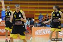 A-1 muška liga (4. kolo): Velika pobjeda Splita na Višnjiku