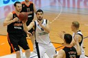A-1 muška liga (24. kolo): Zadar slavio protiv Cedevite