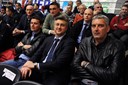 Predsjednik Vlade RH Andrej Plenković na Baldekinu pratio polufinale Kupa "Krešimir Ćosić"