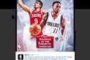 NBA: Dario Šarić rookie mjeseca Istočne konferencije 