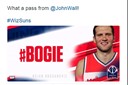 NBA: VIDEO Najbolja utakmica Bojana Bogdanovića u dresu Wizardsa (29 poena)