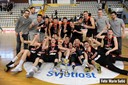  Cedevita uzela juniorski naslov prvaka Hrvatske