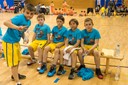 Mini košarka PH (U-9): FOTO Sjajno atmosfera u Pazinu, Cedevita prvak Hrvatske