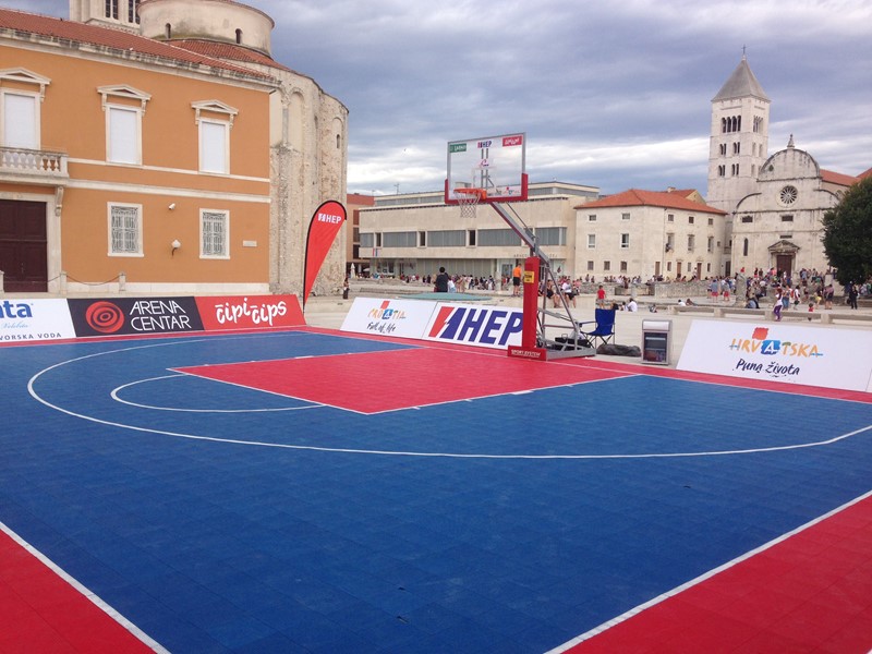 PRIJAVI svoju ekipu na HEP 3x3 Basketball Tour 2017 u Dalmaciji