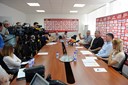 Održana konferencija za medije Hrvatskog košarkaškog saveza (IZJAVE)