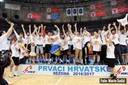 Cedevita obranila naslov Prvaka Hrvatske!