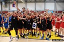 U-12 PH: FOTO Košarkašice Akademija Žana Lelas osvojile zlato
