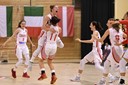 U-16 (Ž): Hrvatska slavila protiv Srbije
