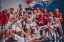 U-16 reprezentacija: Kadeti izborili polufinale Europskog prvenstva