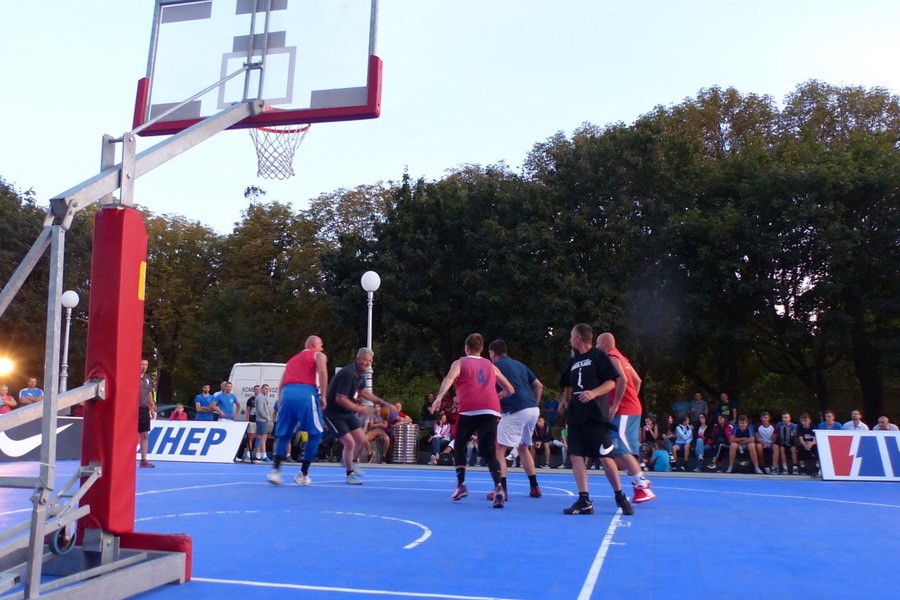 HEP 3x3 Basketball Tour 2017 se polako bliži kraju, slijedi Zagreb